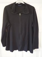 Damen Sweatjacke Ulla Popken Gr. 46/48 Niedersachsen - Jade Vorschau