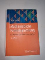 Mathematische Formelsammlung für Ingenieure Rheinland-Pfalz - Waxweiler Vorschau