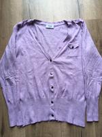 Gina Strickjacke Cardigan Jacke dünn Gr. 42 Hessen - Niestetal Vorschau