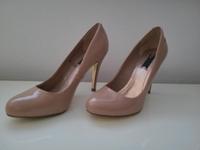 Blink Lackpumps beige Bayern - Margetshöchheim Vorschau