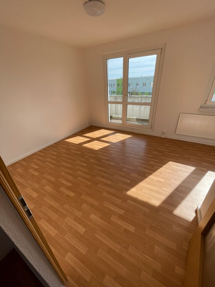 3 Raum-Wohnungen mit idealer Anbindung in Halle