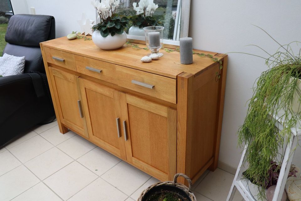 sideboard Verona Eiche geölt in Boppard