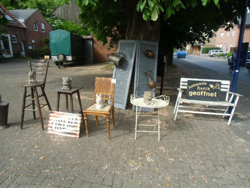 gr.   Antik-Handel  im  alten  Stadt-Bauernhof übernehmen/mieten in Emsdetten