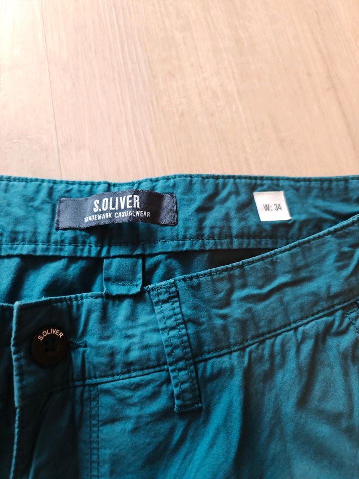 S.oliver Cargo Herren Hose in Langenpreising