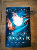 Die letzte Königin, Buch, Die Seele des Feuers, Top Zustand Münster (Westfalen) - Hiltrup Vorschau