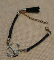 Modeschmuck, Anker Armband, partnerband Nordrhein-Westfalen - Brakel Vorschau