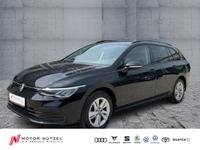 Volkswagen Golf VIII Variant 2.0 TDI DSG LIFE LED+NAVI+AHK Bayern - Kulmbach Vorschau