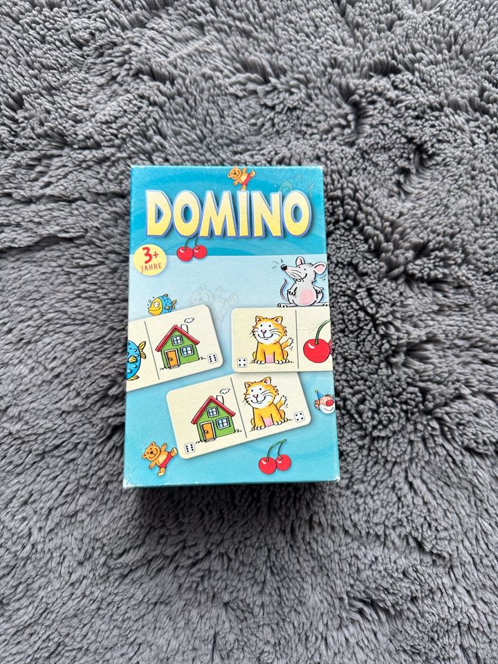 Spiel Domino in Lehrte