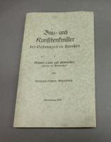 Bau- und Kunstdenkmäler der Ordenszeit in Preussen 1939 Schmid B. Schleswig-Holstein - Kiel Vorschau