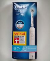 Oral-B Pro1 200 elektr.Zahnbürste Timer Andruckkontrolle Niedersachsen - Elsfleth Vorschau