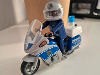Playmobil Polizei,Polizeimotorrad Berlin - Lichtenberg Vorschau