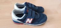 Turnschuhe Sneaker New balace Gr.34.5 Nordrhein-Westfalen - Brühl Vorschau