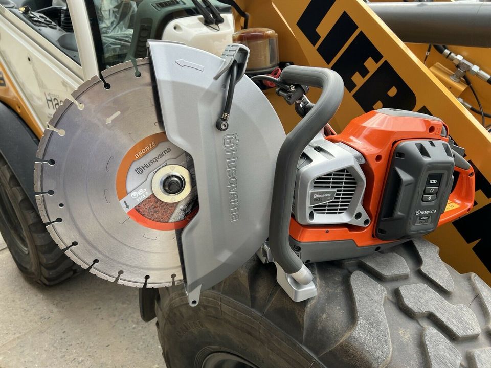 Benzin-Flex / Akku-Flex Husqvarna K1 Pace "350-Blatt" in  Mecklenburg-Strelitz - Landkreis - Neustrelitz | eBay Kleinanzeigen ist  jetzt Kleinanzeigen