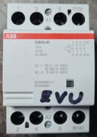 ABB Installationsschütz ESB63-40N Sachsen - Wilthen Vorschau