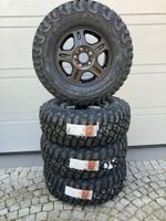 16" Mercedes Radsatz G Klasse 463 BF Goodrich Mud Terrain 265/75 Bayern - Augsburg Vorschau