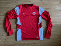 Eintracht Frankfurt  Langarm Trainings Trikot  I Nike I Gr. S Frankfurt am Main - Innenstadt Vorschau