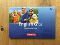 A 2 English G 21 Vokabeltaschenbuch Cornelsen Englisch Nachhilfe Hessen - Hochheim am Main Vorschau