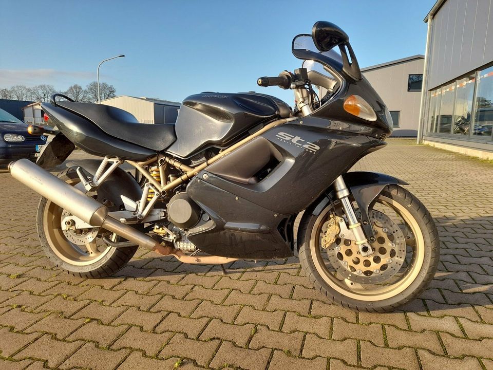 Ducati ST2 944 - auch Ankauf unter www.motorradx.de in Bramsche