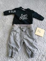 Baby Pulli und Hose Größe 56 Kr. Dachau - Odelzhausen Vorschau