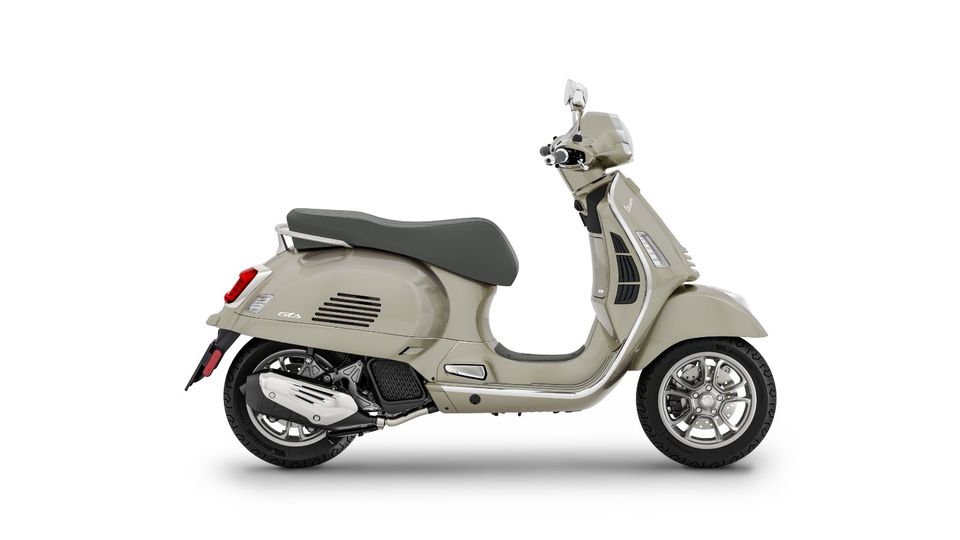 Vespa GTS 125 RST 2023 - Neufahrzeug in Coerde