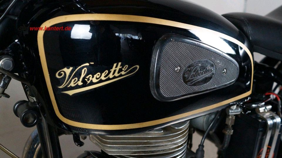 Velocette 500 MSS 1955 in Willich