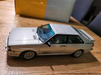 Audi  Quattro  1:18  Autoart 1988 Neu  OVP  selten  Sammler Bayern - Kist Vorschau