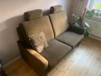 Couch Sofa 2-3 Sitzer + Federkern Hamburg - Wandsbek Vorschau