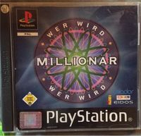 Wer wird Millionär PlayStation 1 PlayStation 2 Rheinland-Pfalz - Billigheim-Ingenheim Vorschau