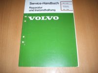 Volvo 240 242 244 245 Werkstatthandbuch Schaltpläne 1986 Saarland - Ottweiler Vorschau