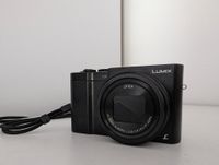 Panasonic Lumix DMC-TZ101, schwarz, inkl. neuem Akku Sachsen - Lugau Vorschau