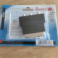 hama Adapter Cinch-SCART Baden-Württemberg - Erbach Vorschau