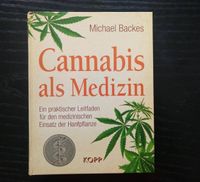Cannabis als Medizin, Michael Backes, Hanfpflanze, Kopp Verlag Brandenburg - Wiesenburg/Mark Vorschau