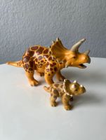 Triceratrops mit Baby Dinosaurier Playmobil Kr. München - Ottobrunn Vorschau
