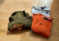 Nike Lifestyle Crop Top/Sweatshirt Pullover Reißverschluss M, L Nordrhein-Westfalen - Alsdorf Vorschau