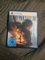 Final Fantasy 16 PS5 Herzogtum Lauenburg - Büchen Vorschau