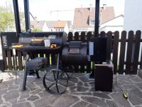 SmokerLok 16“ mit Holz oder Pellets Bayern - Gersthofen Vorschau