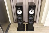 Bowers & Wilkins 703 S2 Hochglanz Schwarz - Paar Standlautsprecher / 3-Wege Eimsbüttel - Hamburg Eimsbüttel (Stadtteil) Vorschau