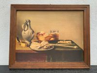 Kunstbild Pieter Claesz Stilleben mit Tonpfeifen und Kohlebecken Thüringen - Pössneck Vorschau