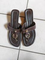 Geox Sandalen, Sommerschuhe, Slipper Damenschuhe Flip-Flops 41 Nordrhein-Westfalen - Brakel Vorschau