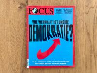 Focus Ausgabe 04/2024 - Wie wehrhaft ist unsere Demokratie München - Schwabing-Freimann Vorschau