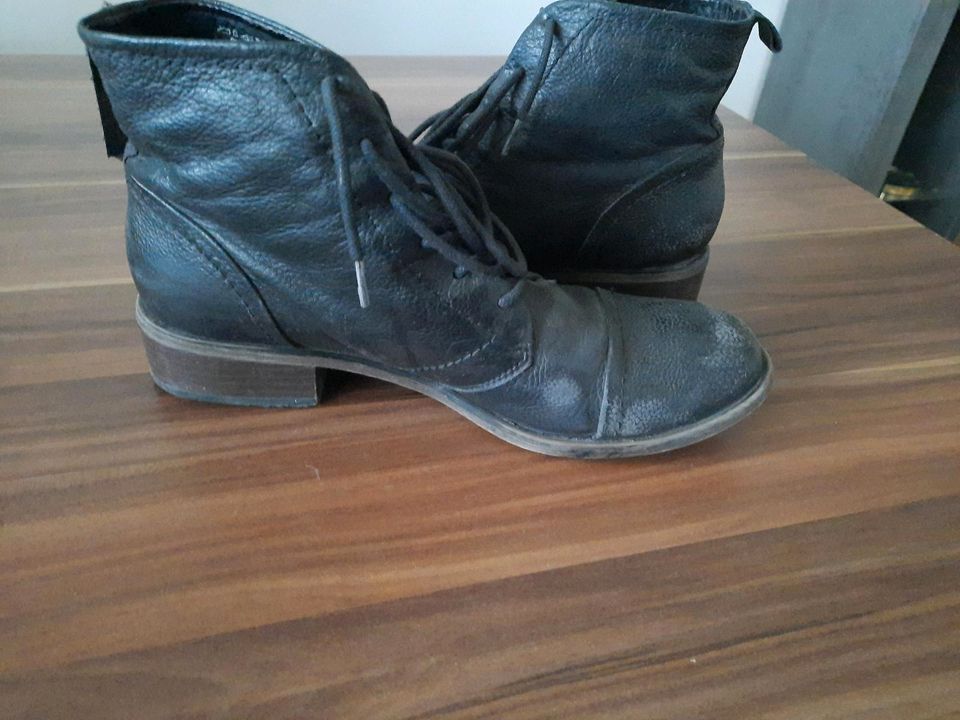 Stiefeletten Boots in Poppenhausen