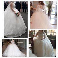 Hochzeitskleid Nordrhein-Westfalen - Waldbröl Vorschau
