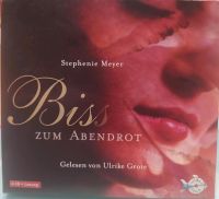 Hörbuch (6 CD's) Biss zum Abendrot gelesen von Ulrike Grote Kreis Ostholstein - Sereetz Vorschau