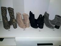 Damen Stiefel und Stiefeletten Niedersachsen - Oldenburg Vorschau