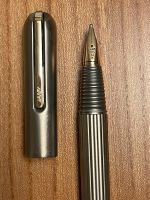 Lamy Persona Imporium Füllfederhalter gold, Titan 14K 585 Hamburg-Mitte - Hamburg Neustadt Vorschau