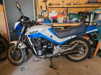 Suzuki GSX 550 E Bayern - Aicha vorm Wald Vorschau