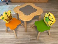 Kindertisch mit 2 Stühle von “I’m TOY” - Massivholz Baden-Württemberg - Schrozberg Vorschau