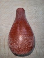 6 neue geeiste Vasen, weinrot u. orange FeWo Vasen, Dekovasen Hamburg-Nord - Hamburg Winterhude Vorschau