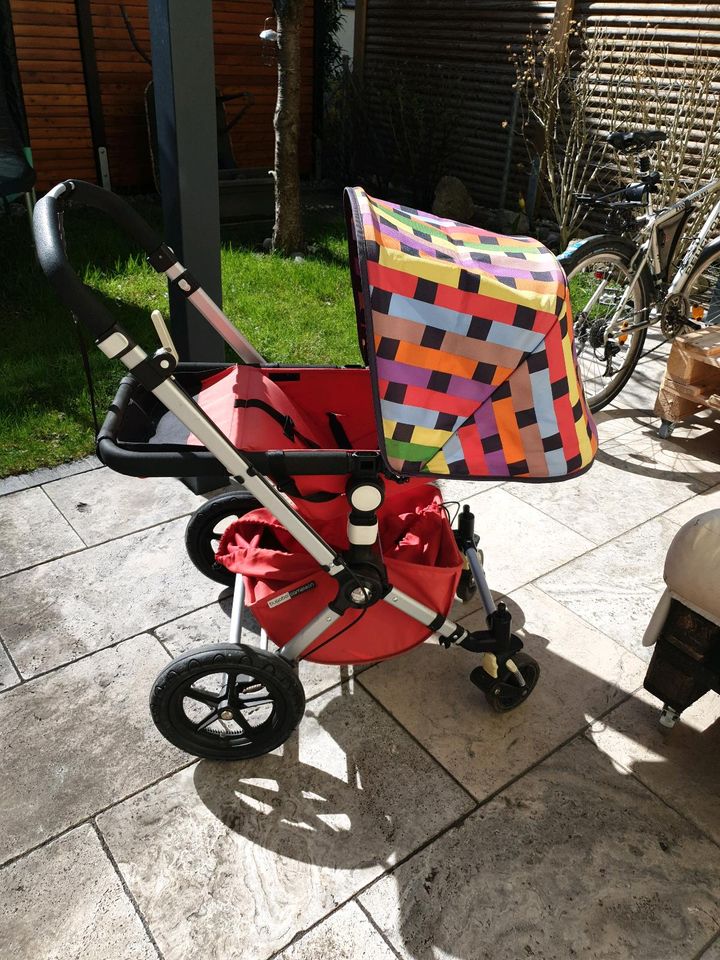 Bugaboo Cameleon Missioni Limited Edition in Rosenheim