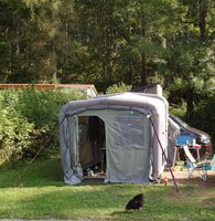 Vorzelt Camping Gentle Tent GT Box aufblasbar Wohnmobil Van Bus Baden-Württemberg - Fellbach Vorschau